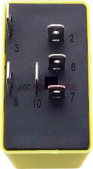 Cambiare VE725034 - Centrale clignotante droxauto.com