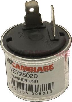 Cambiare VE725020 - Centrale clignotante droxauto.com