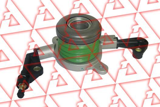 CAR 9953C - Butée hydraulique, embrayage droxauto.com