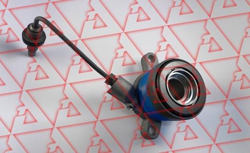 CAR 9966C - Butée hydraulique, embrayage droxauto.com