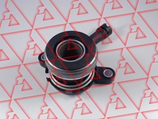 CAR 9963C - Butée hydraulique, embrayage droxauto.com