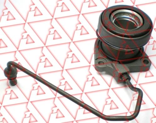 CAR 9915C - Butée hydraulique, embrayage droxauto.com