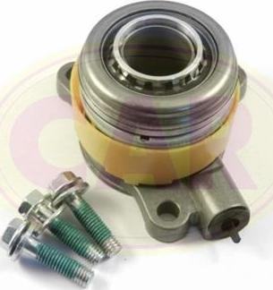 CAR 9985C - Butée hydraulique, embrayage droxauto.com