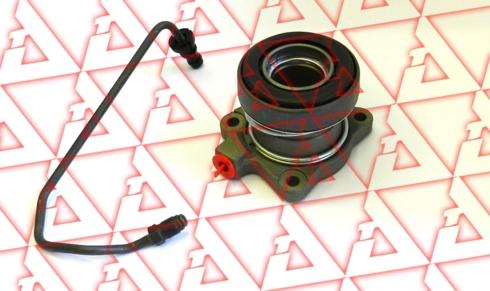 CAR 9924C - Butée hydraulique, embrayage droxauto.com