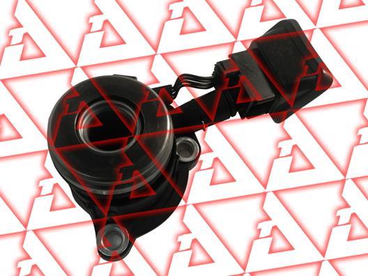 CAR 9979C - Butée hydraulique, embrayage droxauto.com