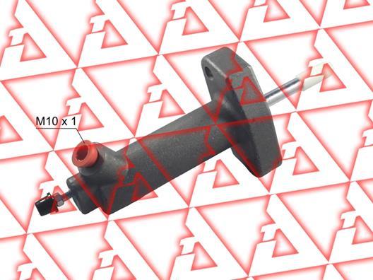 CAR 9275 - Cylindre récepteur, embrayage droxauto.com