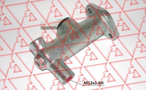 CAR 7511 - Cylindre émetteur, embrayage droxauto.com