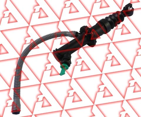 CAR 7626 - Cylindre émetteur, embrayage droxauto.com