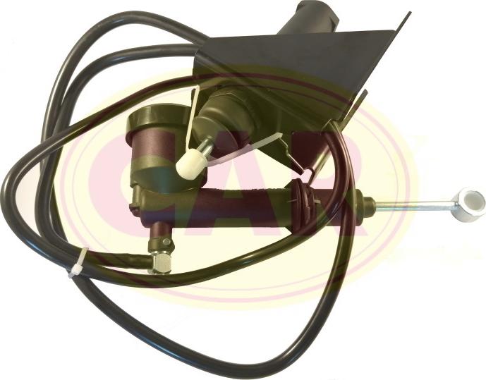 CAR 7181K - Cylindre émetteur, embrayage droxauto.com