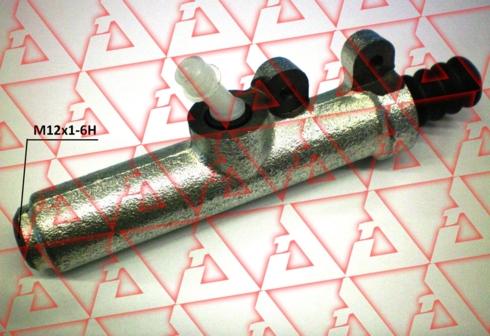 CAR 7203 - Cylindre émetteur, embrayage droxauto.com