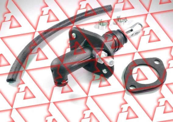 CAR 7235 - Cylindre émetteur, embrayage droxauto.com