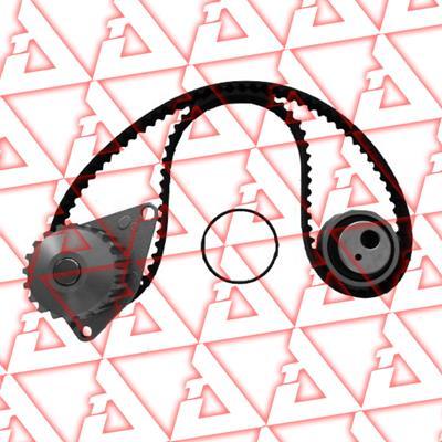 CAR KPA36030A - Pompe à eau + kit de courroie de distribution droxauto.com