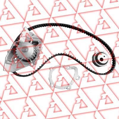 CAR KPA36027 - Pompe à eau + kit de courroie de distribution droxauto.com