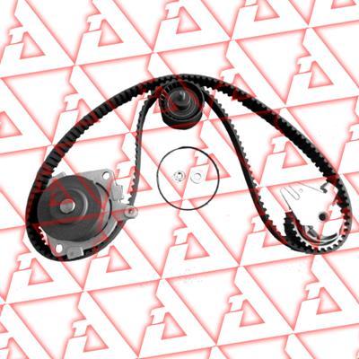 CAR KPA30083 - Pompe à eau + kit de courroie de distribution droxauto.com