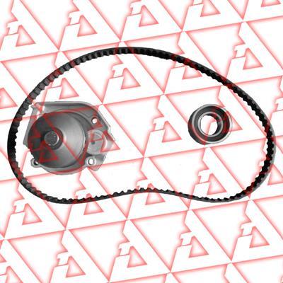 CAR KPA30033A - Pompe à eau + kit de courroie de distribution droxauto.com