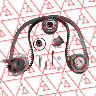 CAR KPA31046E - Pompe à eau + kit de courroie de distribution droxauto.com