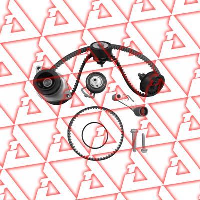 CAR KPA31053 - Pompe à eau + kit de courroie de distribution droxauto.com