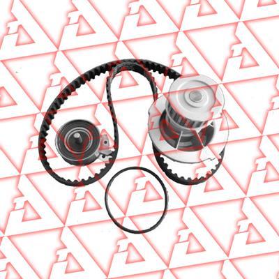 CAR KPA33012 - Pompe à eau + kit de courroie de distribution droxauto.com
