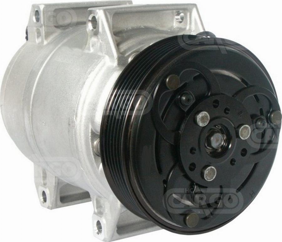 HC-Cargo 240825 - Compresseur, climatisation droxauto.com