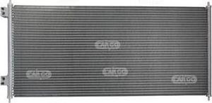 HC-Cargo 260389 - Condensateur, climatisation droxauto.com