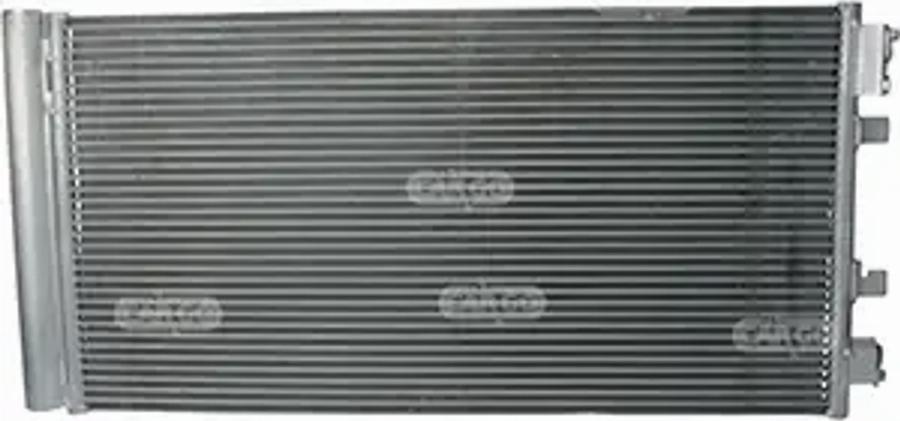 HC-Cargo 261093 - Condensateur, climatisation droxauto.com