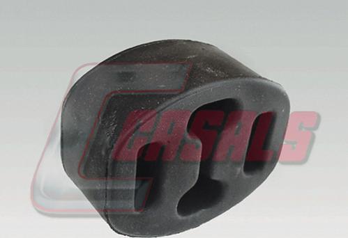 Casals 6277 - Support, silencieux droxauto.com