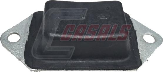 Casals 80705 - Butée élastique, suspension droxauto.com