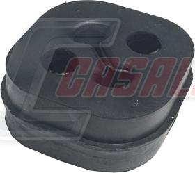 Casals 80710 - Support, silencieux droxauto.com