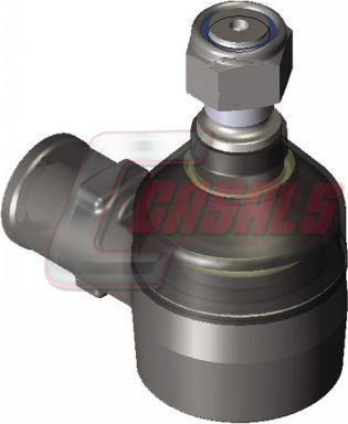 Casals R1533 - Rotule de barre de connexion droxauto.com