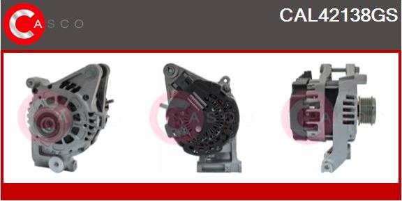 Casco CAL42138GS - Alternateur droxauto.com