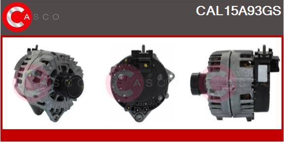 Casco CAL15A93GS - Alternateur droxauto.com