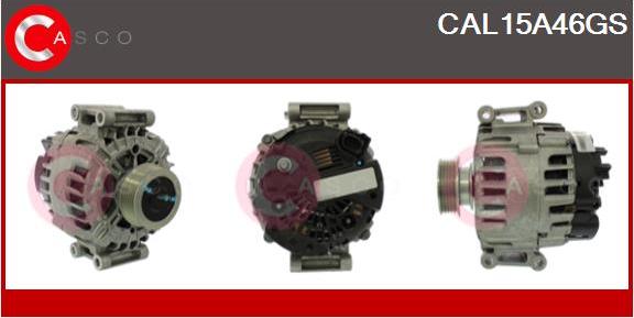 Casco CAL15A46GS - Alternateur droxauto.com