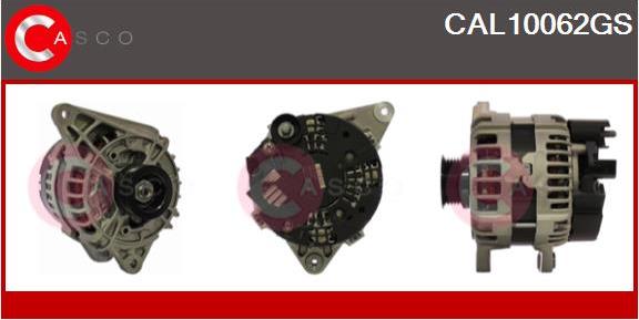 Casco CAL10062GS - Alternateur droxauto.com