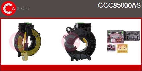 Casco CCC85000AS - Ressort tournant, Airbag droxauto.com