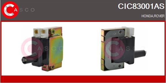 Casco CIC83001AS - Bobine d'allumage droxauto.com