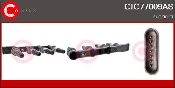 Casco CIC77009AS - Bobine d'allumage droxauto.com