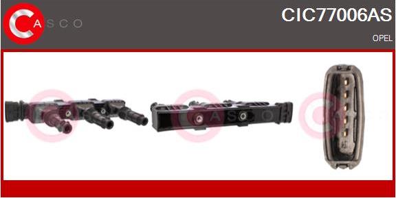 Casco CIC77006AS - Bobine d'allumage droxauto.com