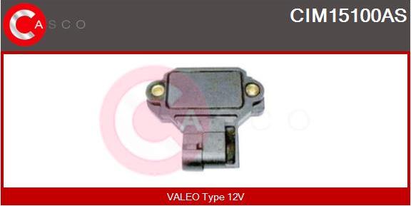 Casco CIM15100AS - Appareil de commande, système d'allumage droxauto.com