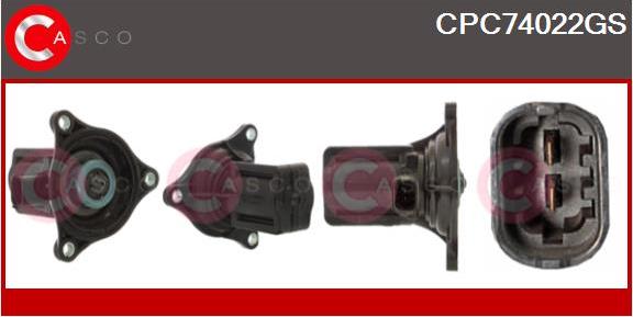 Casco CPC74022GS - Valve d'air de circulation,compresseur droxauto.com
