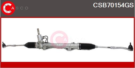 Casco CSB70154GS - Crémaillière de direction droxauto.com