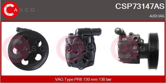 Casco CSP73147AS - Pompe hydraulique, direction droxauto.com
