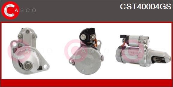 Casco CST40004GS - Démarreur droxauto.com