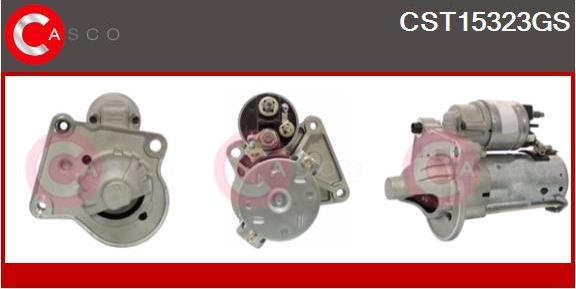 Casco CST15323GS - Démarreur droxauto.com