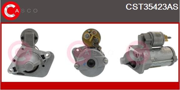 Casco CST35423AS - Démarreur droxauto.com