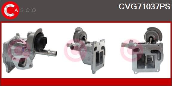 Casco CVG71037PS - Vanne EGR droxauto.com