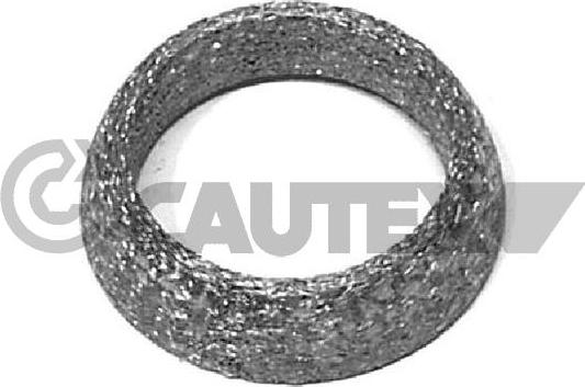 Cautex 954196 - Bague d'étanchéité, tuyau d'échappement droxauto.com