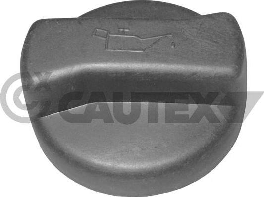 Cautex 954144 - Bouchon, goulotte de remplissage d'huile droxauto.com
