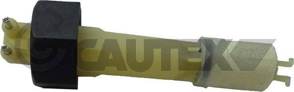 Cautex 954106 - Capteur, niveau d'eau de refroidissement droxauto.com