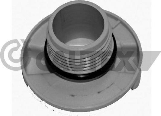 Cautex 954264 - Bouchon, goulotte de remplissage d'huile droxauto.com