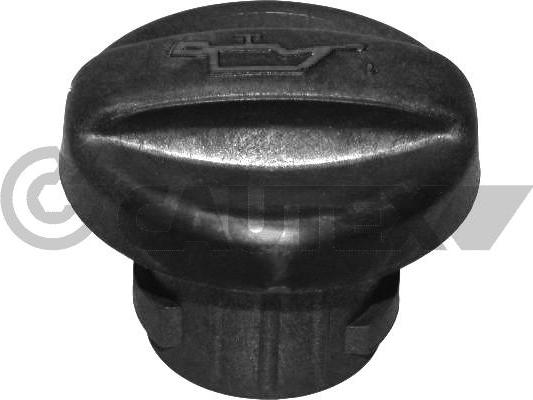 Cautex 955401 - Bouchon, goulotte de remplissage d'huile droxauto.com